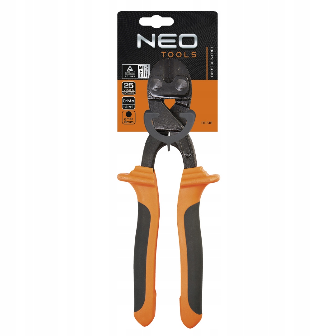 Řezačka drátů 210 mm Neo