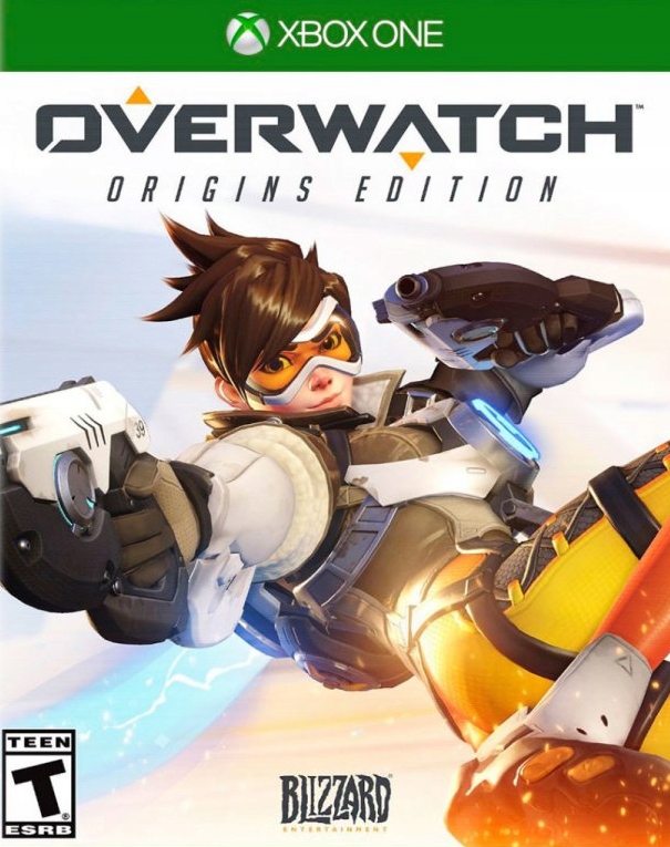 Overwatch - Origins Edition (XONE)