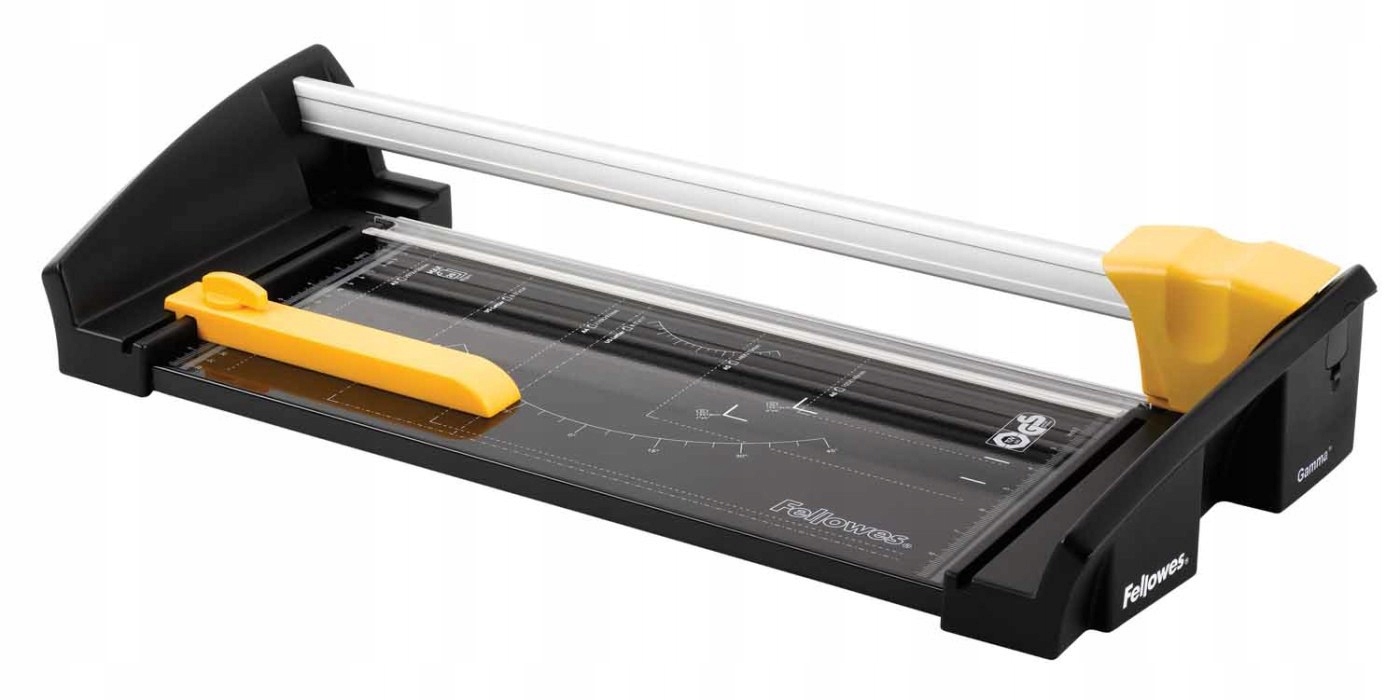 

Profesjonalny Trymer Do Papieru Fellowes Gamma A3