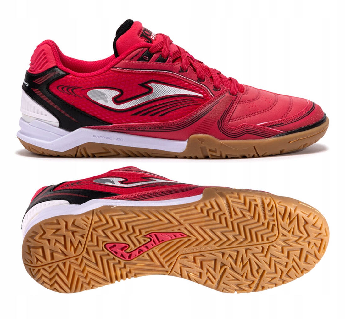 Joma Buty Piłkarskie Halowe Dribling 2510 DRIW2510IN r.44