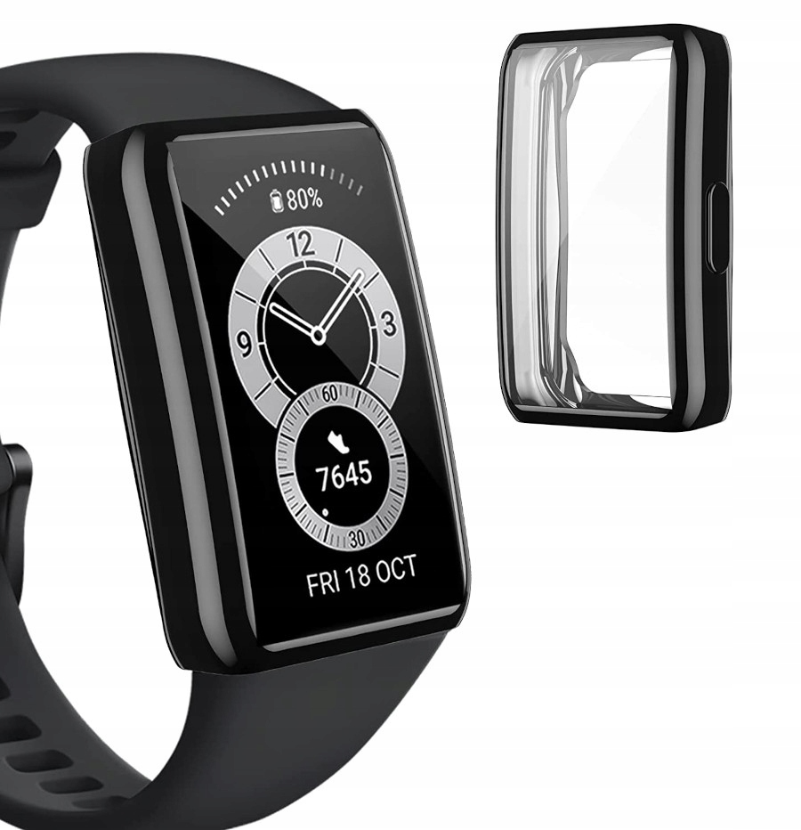 

Etui Obudowa Ochronna Do Huawei Band 7