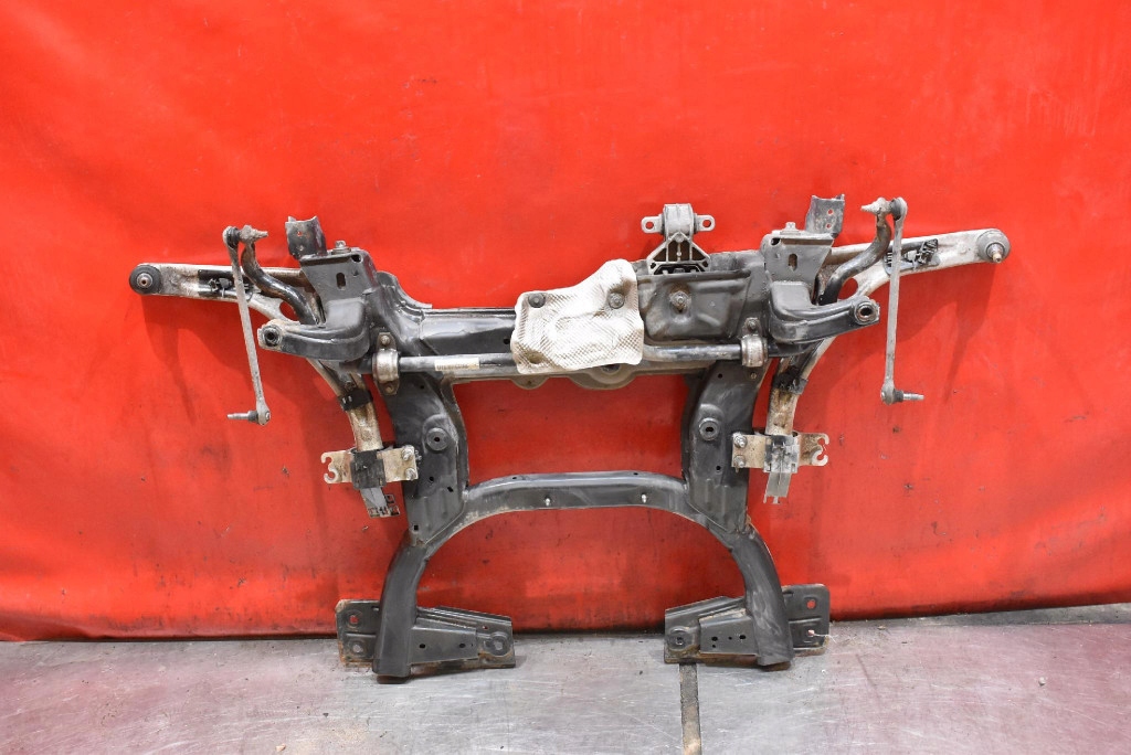 axle beam sider subframe axle beam front MERCEDES CLA 250 C117 2.0 CGI 211 KM 4MATIC