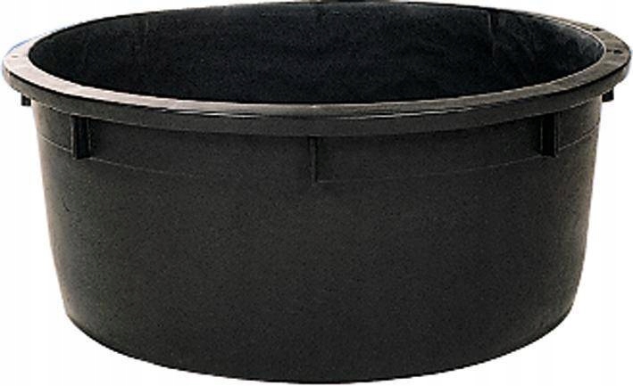 Okrúhle vedro na murárske malty Classic