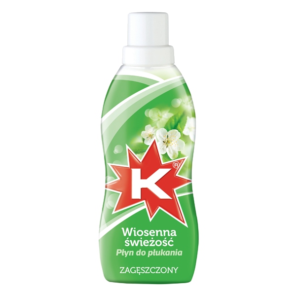 

K, Płyn do płukania 0,5 l