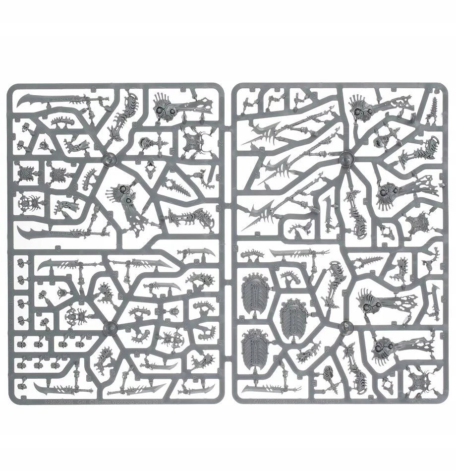 Ossiarch Bonereapers Necropolis Stalkers System Warhammer Age of Sigmar