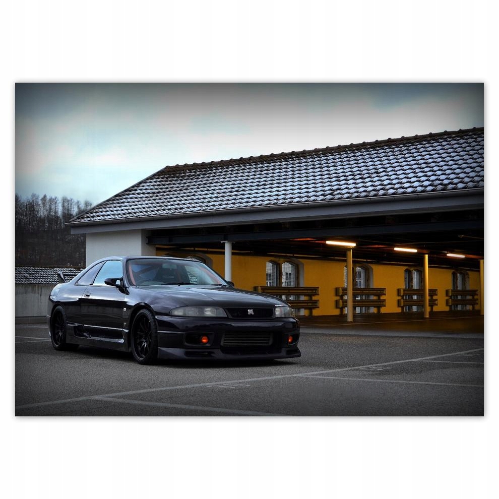 

Plakaty 70x50 Nissan