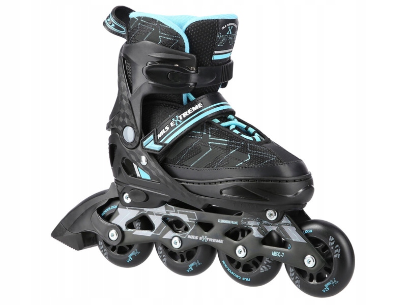 Łyżworolki Nils Extreme NA11002 (rozmiar 35-38)