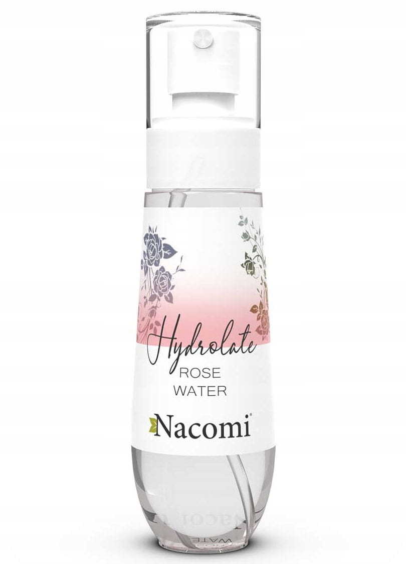 

Nacomi Hydrolate Rose Water hydrolat różany 80ml