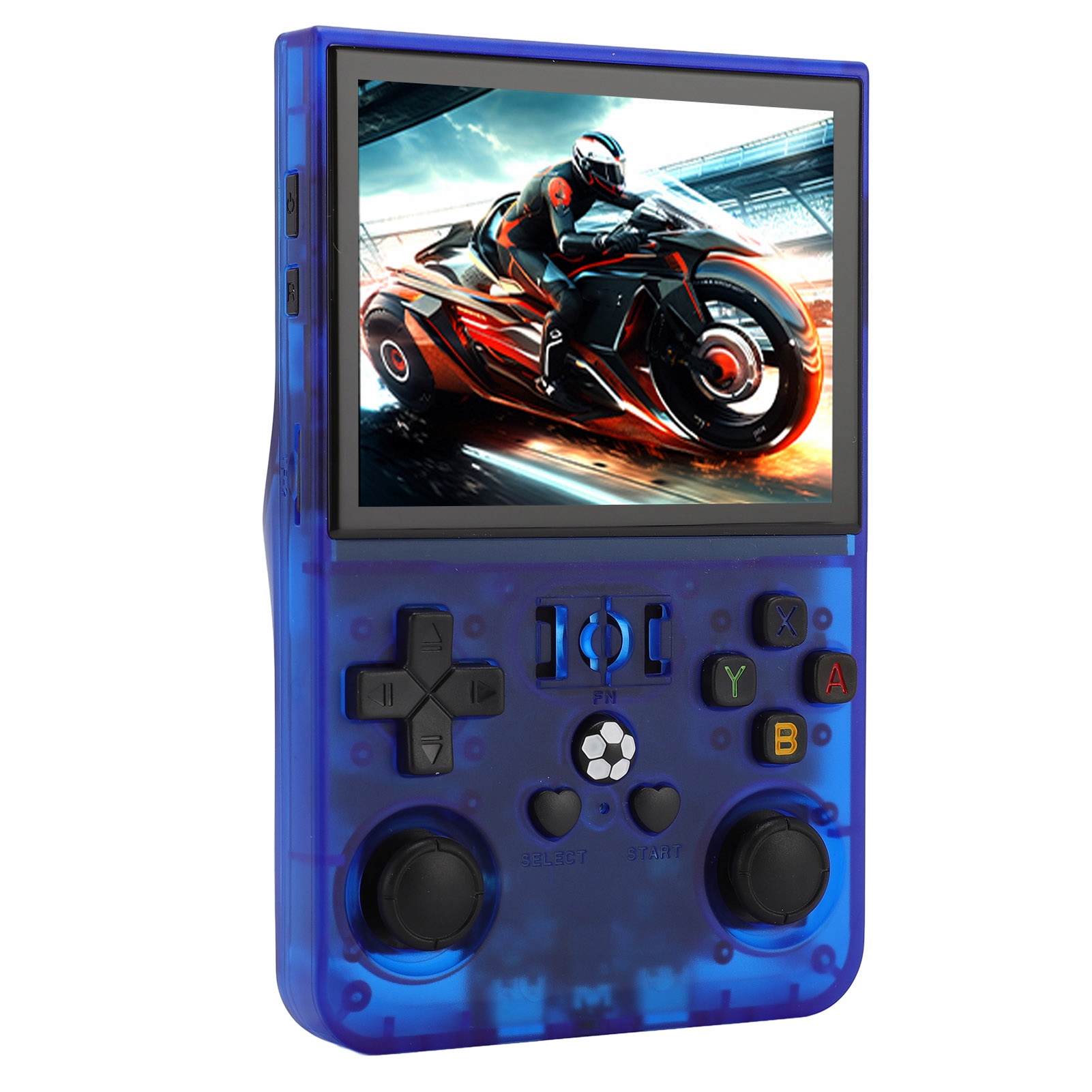 R36Pro Handheld Console 3,5 -calowe IPS ekran 640x480 Open Source Gra SM
