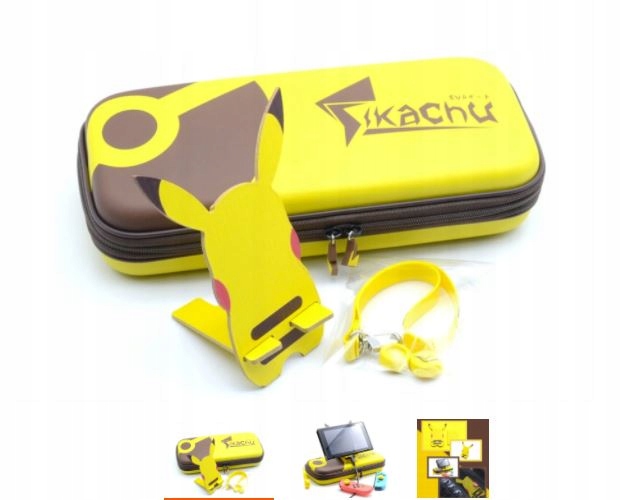 Pokrowiec Project Design NTD-Switch czarne