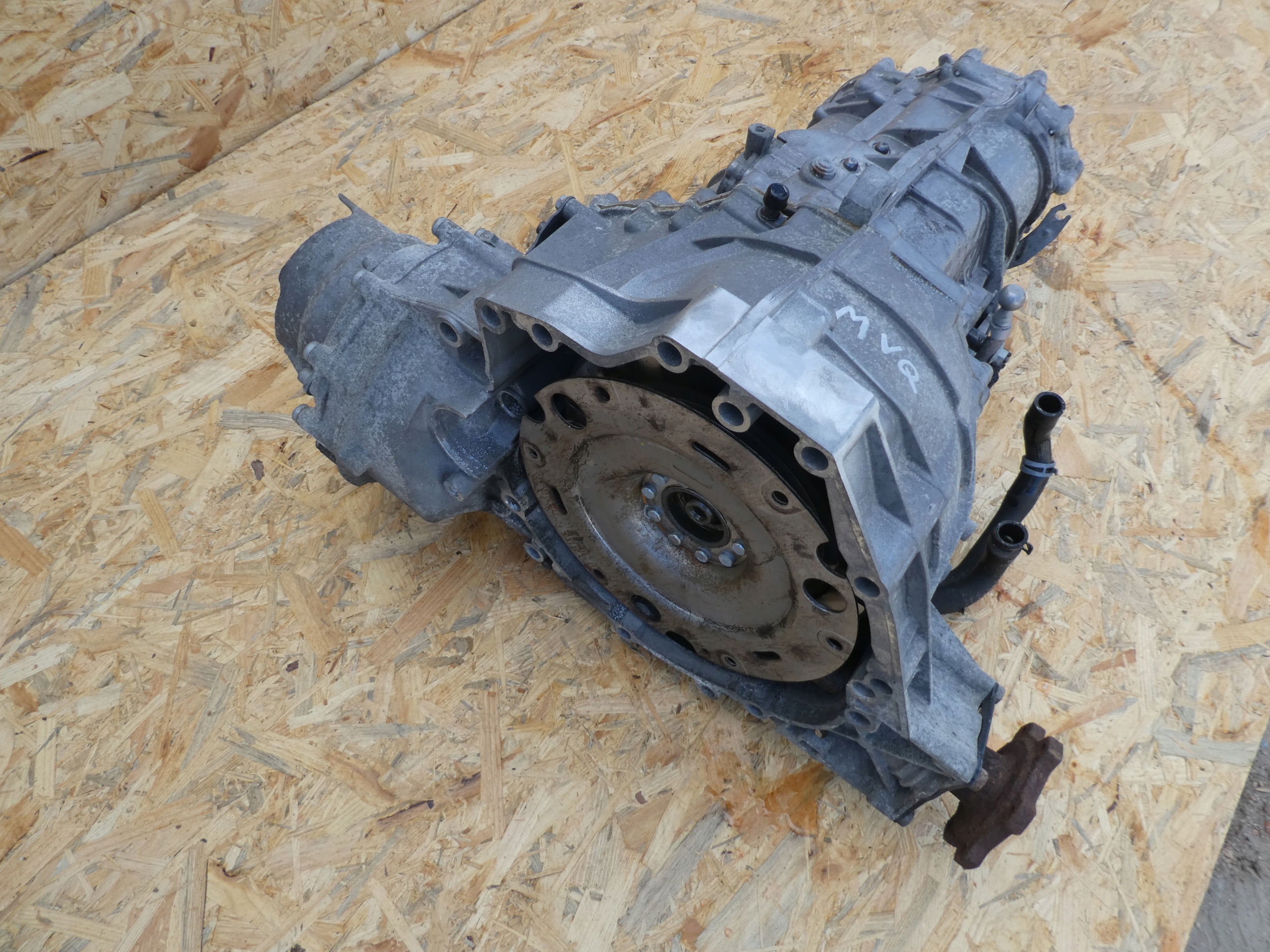 MJENJAČ GETRIBA MVQ AUDI A4 B8 A5 8T