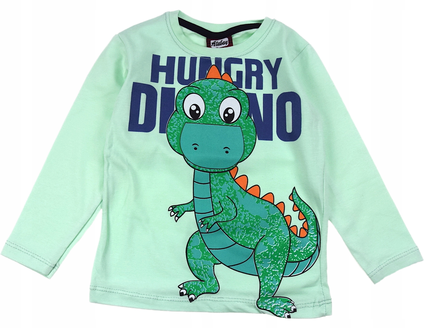 

Bluzeczka Dinuś Dinozaur Bluzka 80/86