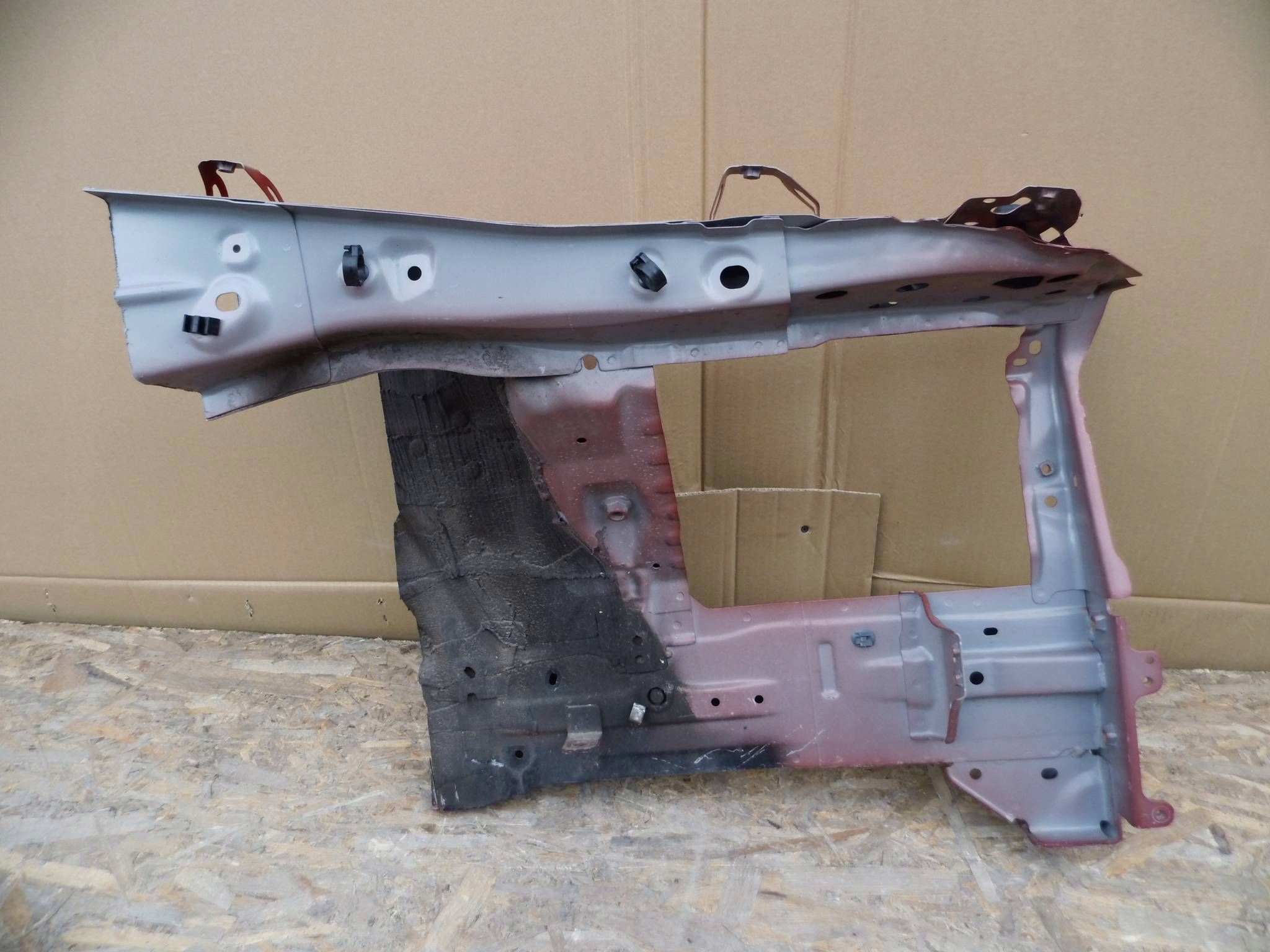 Mazda CX-5 CX5 II KF 2017+ holder quarter quarter right front