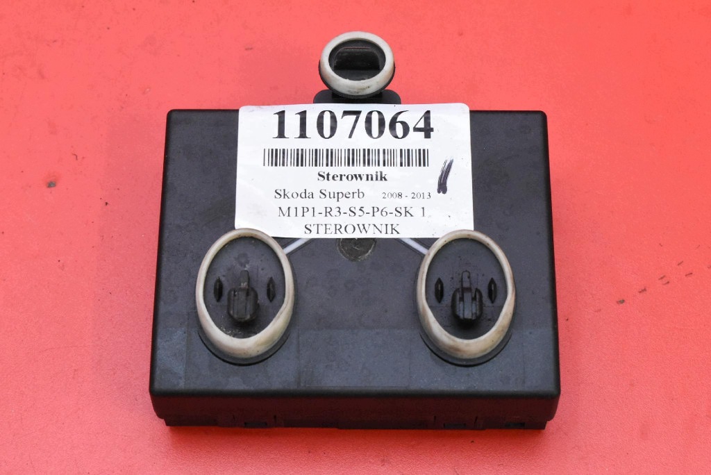 control unit module door right front 8X0959792B SKODA SUPERB 2 II KOMBI 08-13