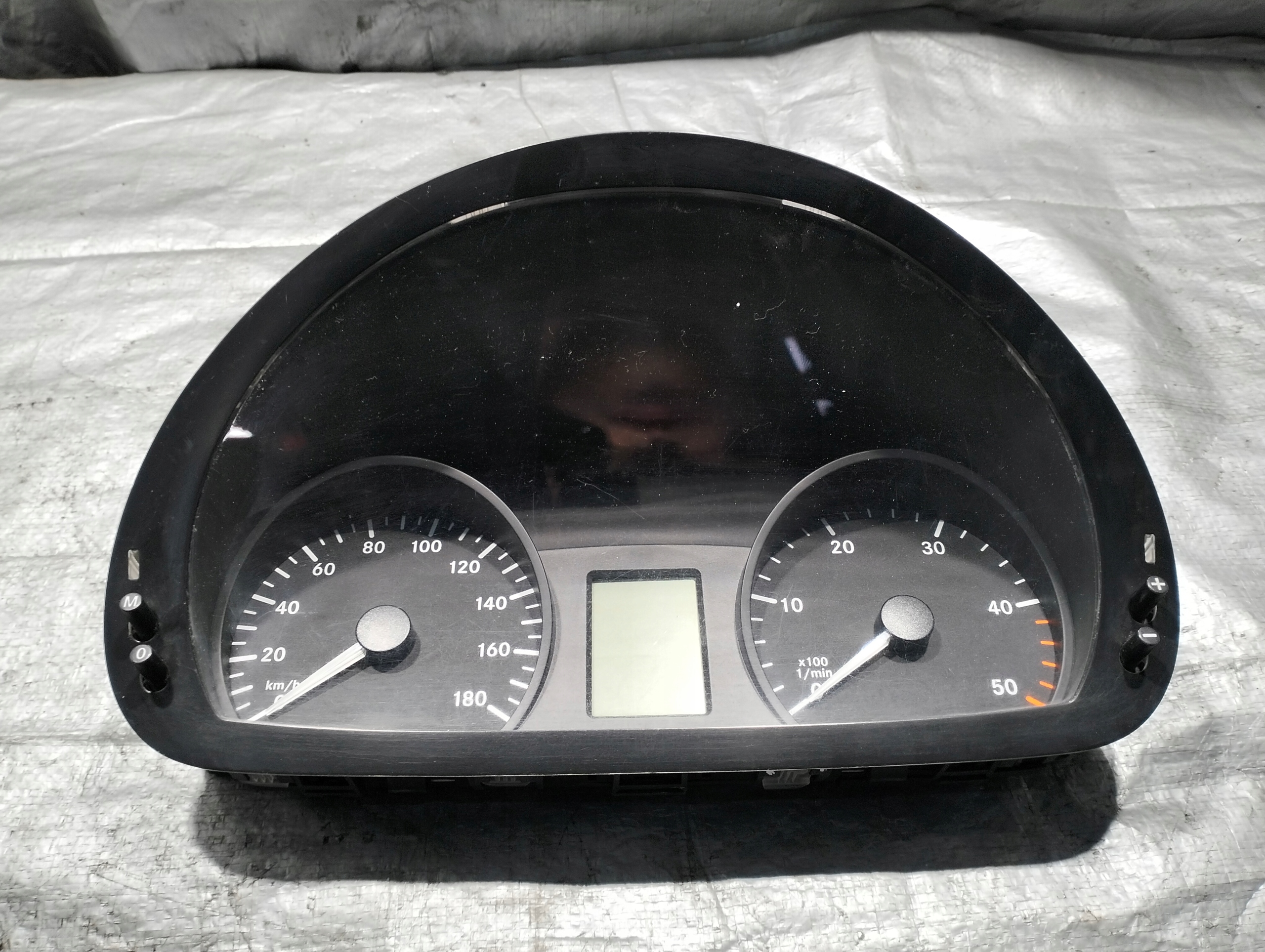 dials MERCEDES SPRINTER W906 06-19r OE A9065422101