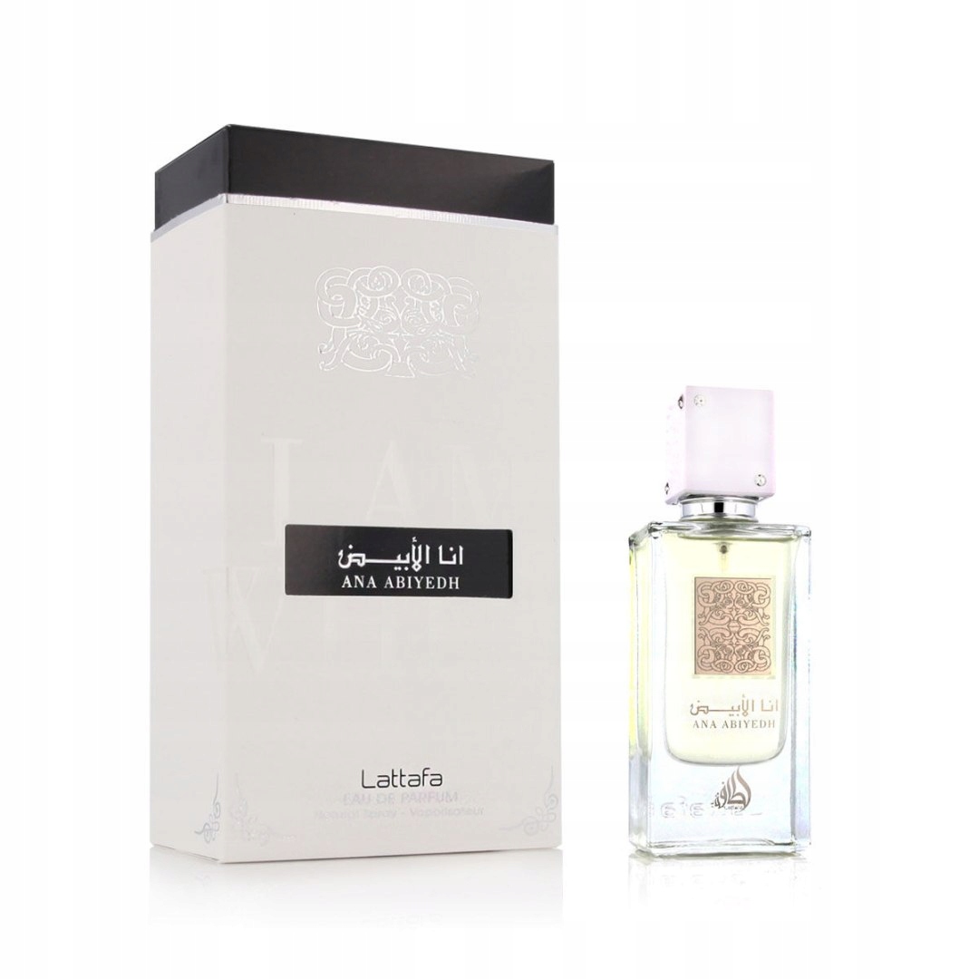 Unisex Parfém Lattafa Ana Abiyedh Edp 60 ml