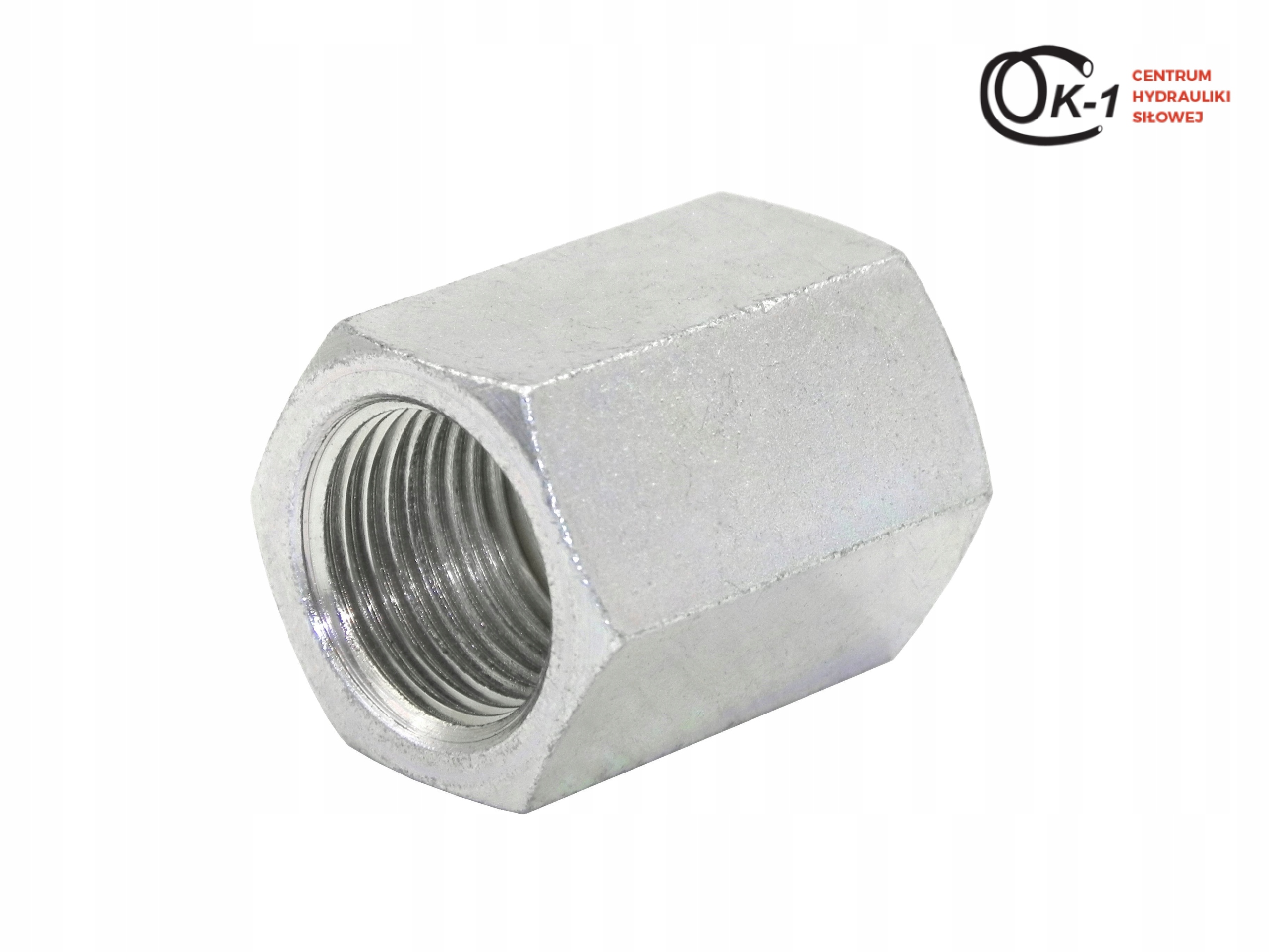 ZŁĄCZE HYDRAULICZNE ZŁĄCZKA BSP 3/8'' MUFA MUFKA Numer katalogowy części Z G3/8 MUFA