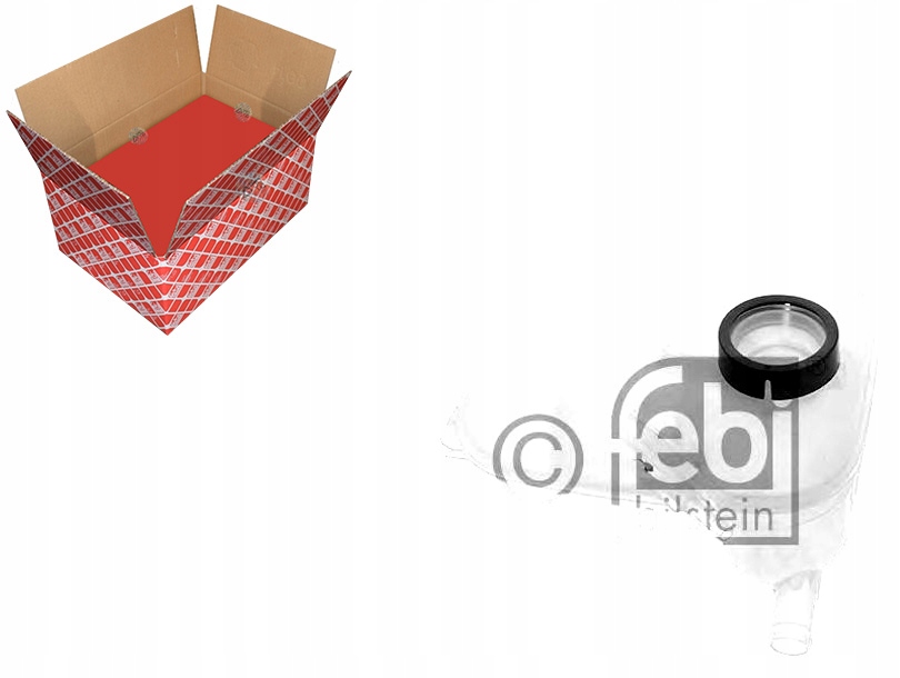 FEB47868 Vyrovnávací Nádrž Opel Zafira B Asistent řidiče #33