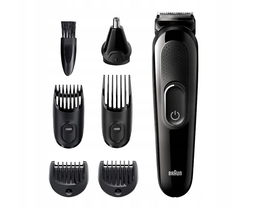 

Maszynka Trymer Do Włosów Braun MGK3220