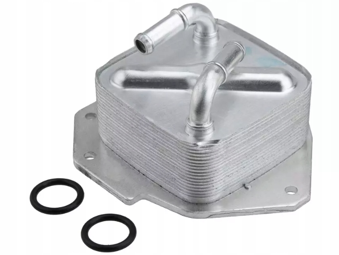 Chladič Oleje Mazda 3 Bm Bn 13-18 6 Gj Gl 13- CX-5 Ke Kf 11- 2.2D , Mtm