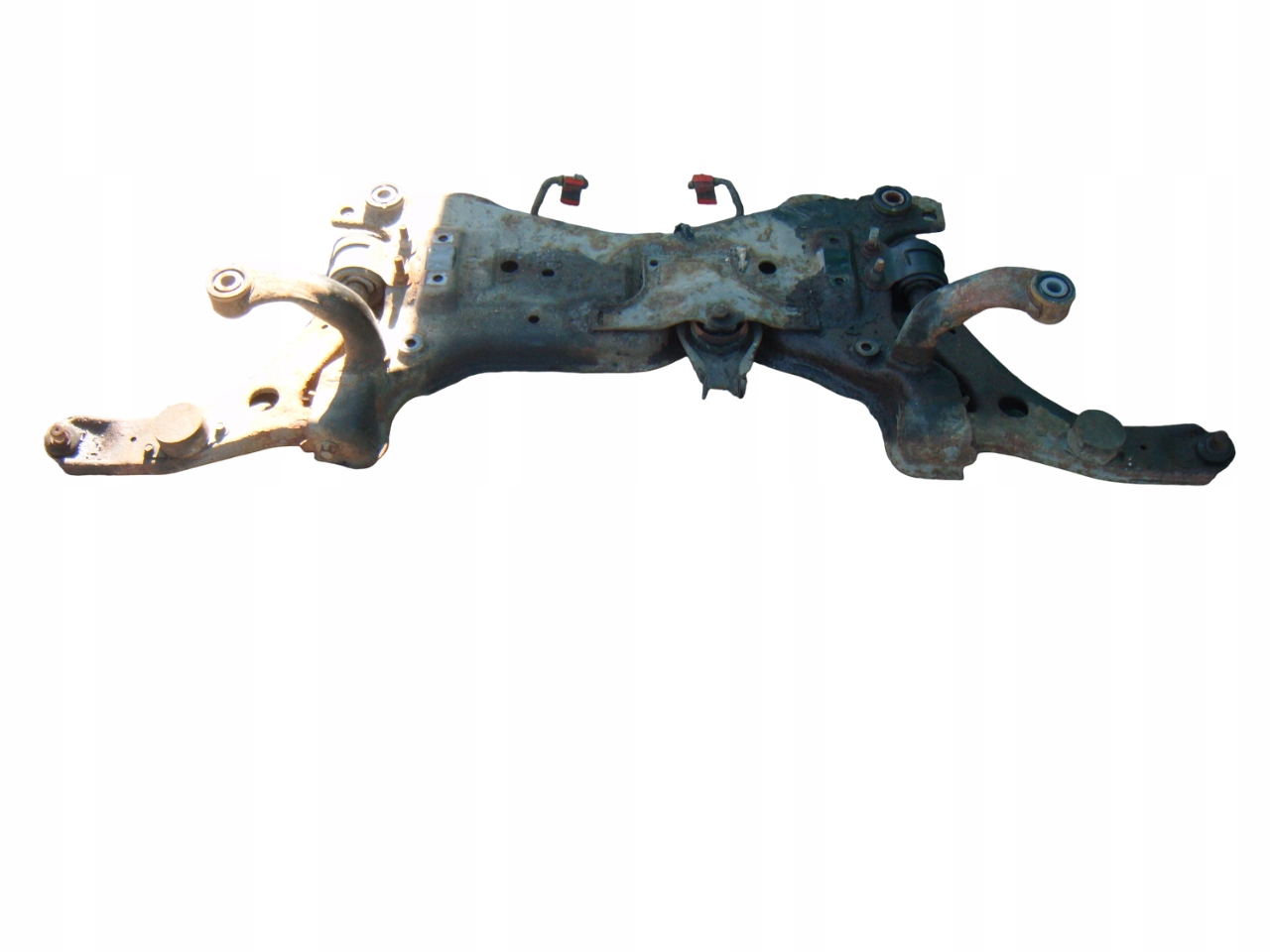 MAZDA 3 III HB LIFT 06- 1.6 BELKA WÓZEK SANKI SILNIKA