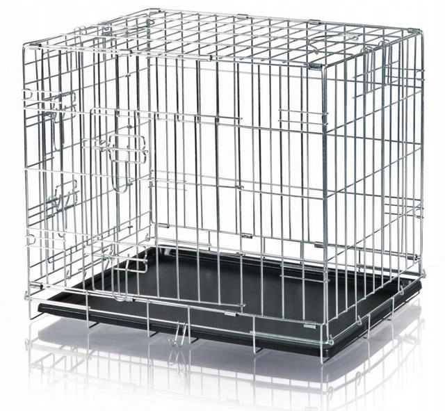 Levně Kenellova přepravní klec XL 116x86x77 cm