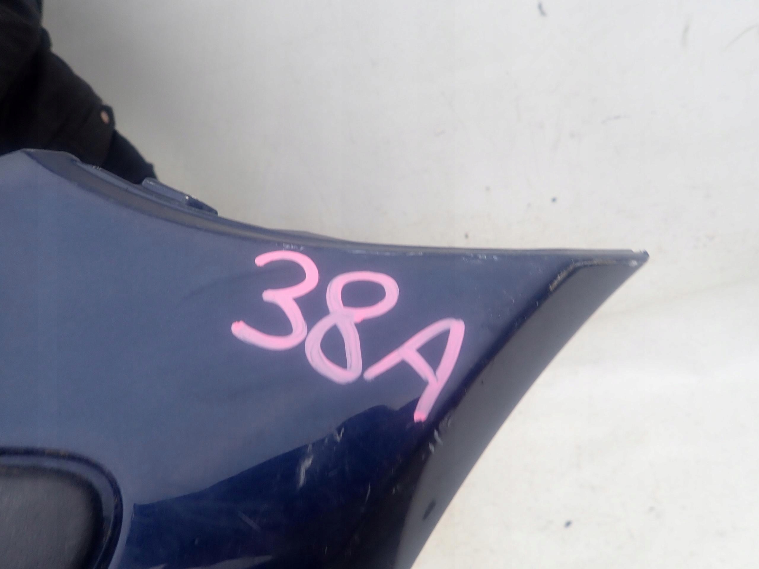 MERCEDES A-KLASA W168 LIFT 01-04 bumper front PDC