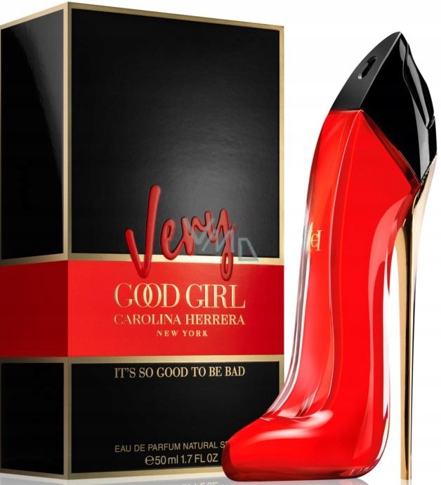Carolina Herrera Very Good Girl 50 ml woda perfumowana