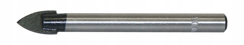 

Abraboro Wiertło do szkła i glazury 6 mm