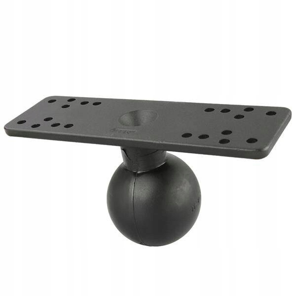 Ram Mount Držiak na Echosond Upevňovacia doska s guľou vo veľkosti D 2.25"