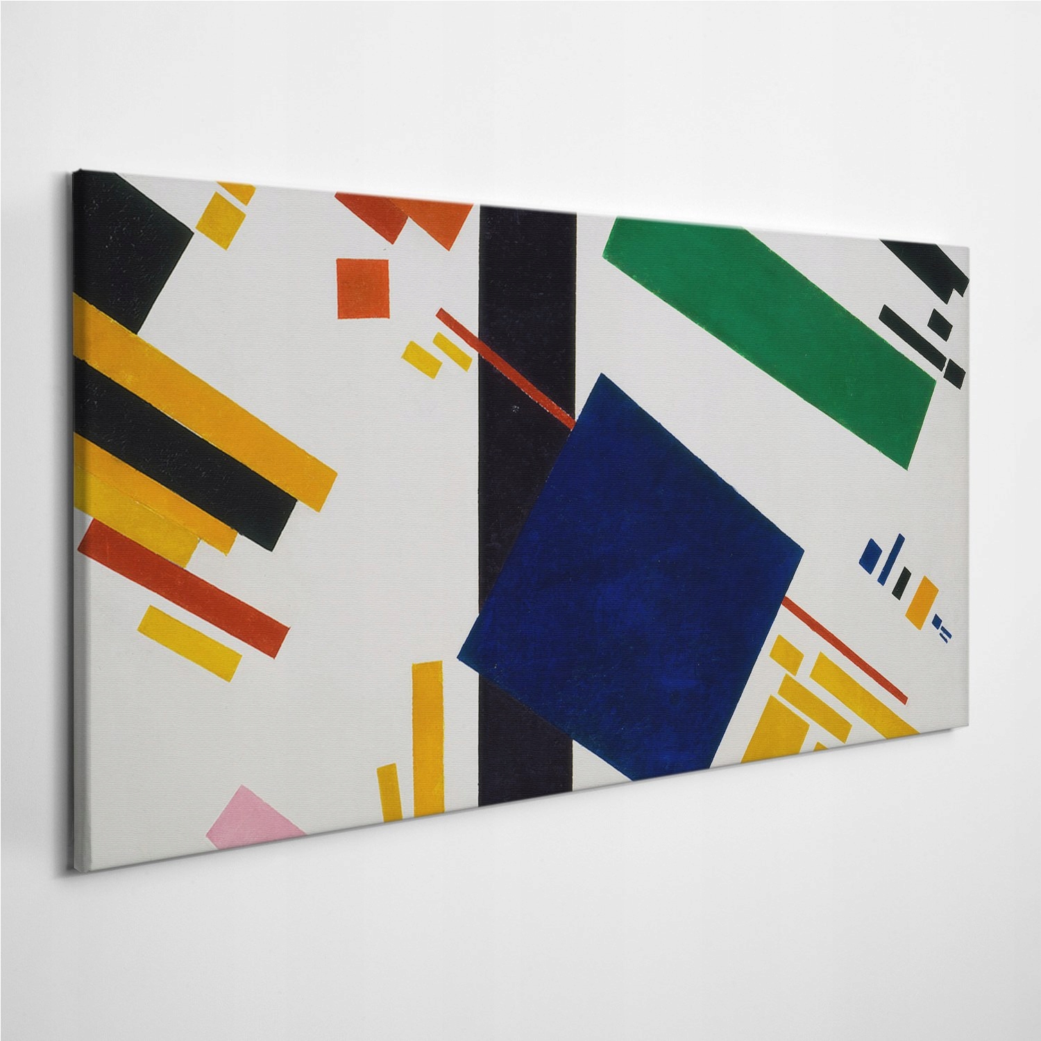 

Obrazy na płótnie Kazimir Malevich Vintage 100x50