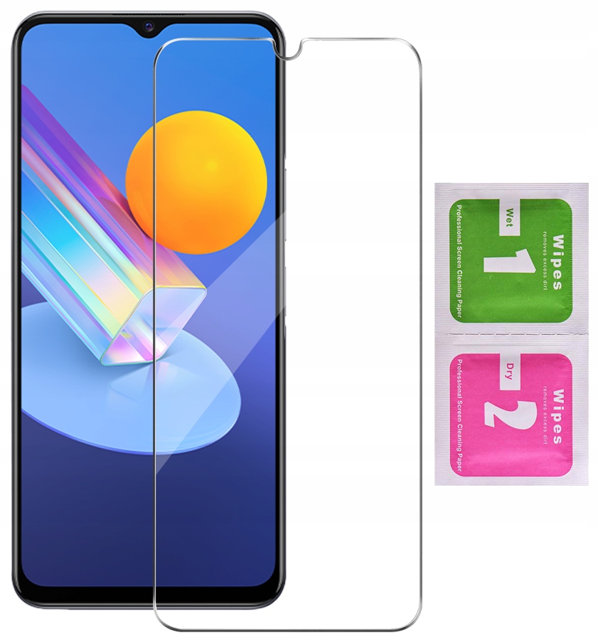 

Szkło Hartowane 9H Szybka do Vivo Y52 5G Y72 5G