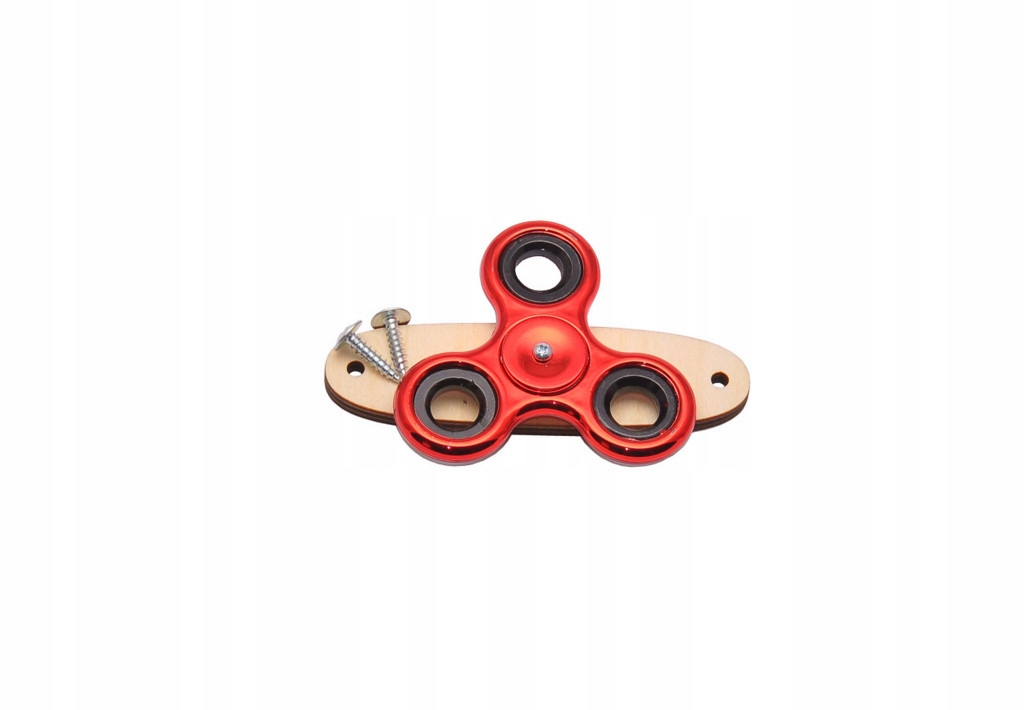 

Czerwony Spinner Do Tablicy Sensorycznej Metalic