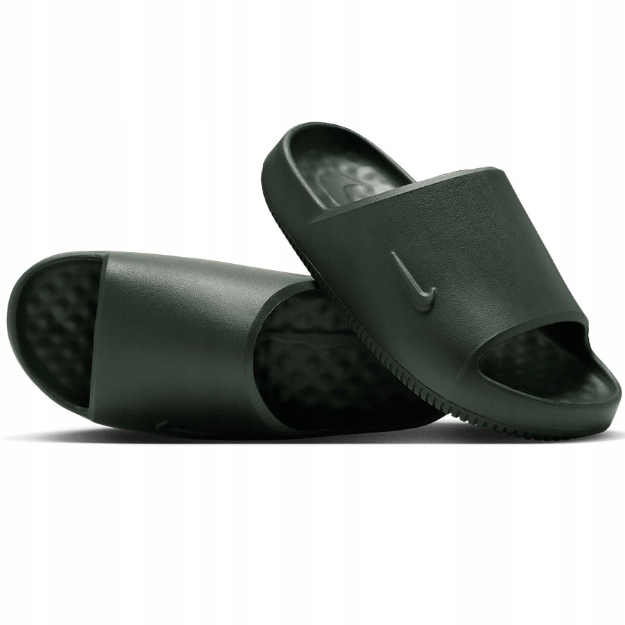 Klapki Nike Calm 2.0 IB0183-302 41 zielony
