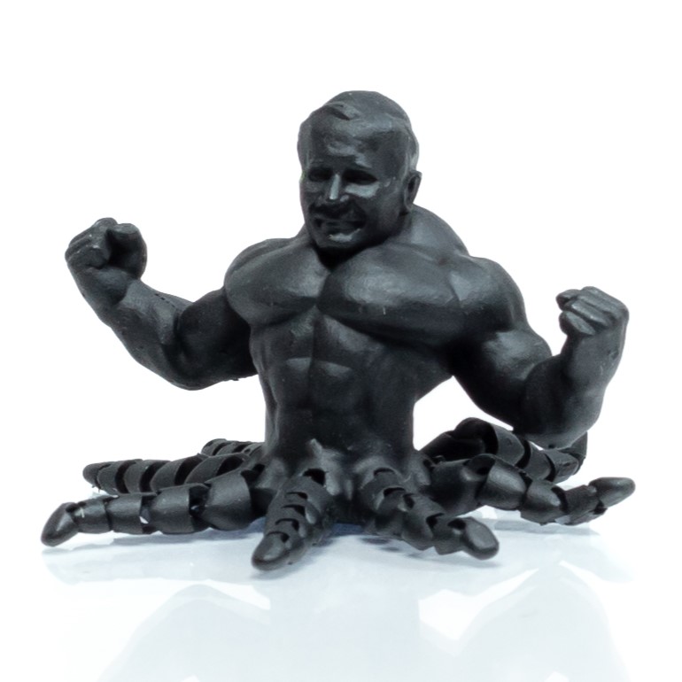 

Figurka Rpg Jan Paweł Ośmiornica Podkład 100X60 MM