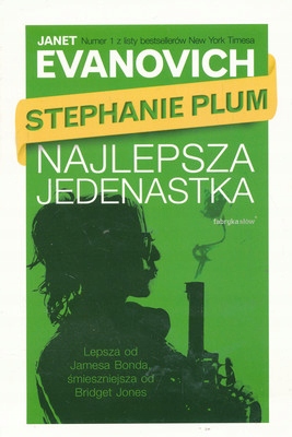 NAJLEPSZA JEDENASTKA - JANET EVANOVICH