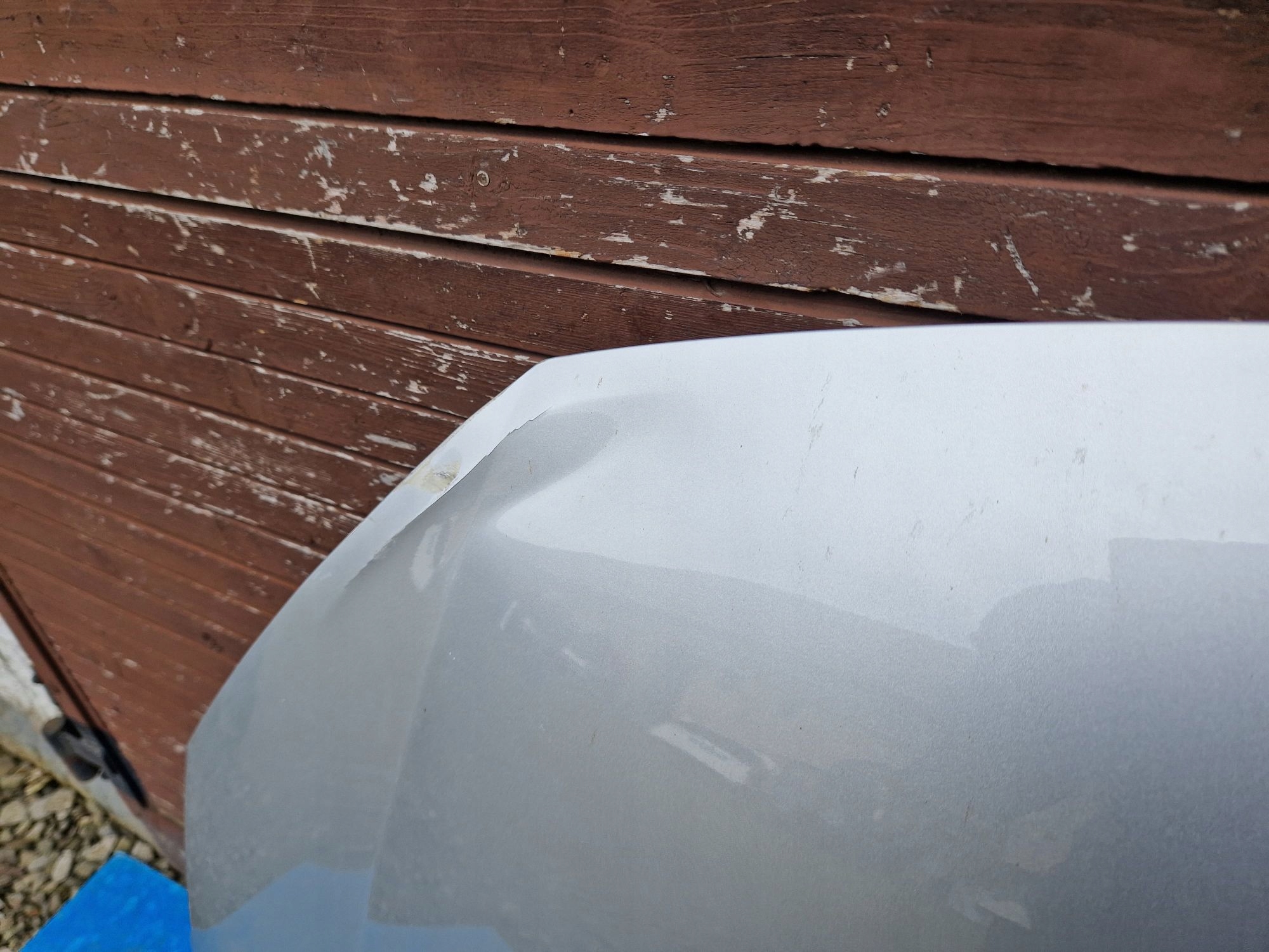 COFANO VW GOLF VI 2008R->