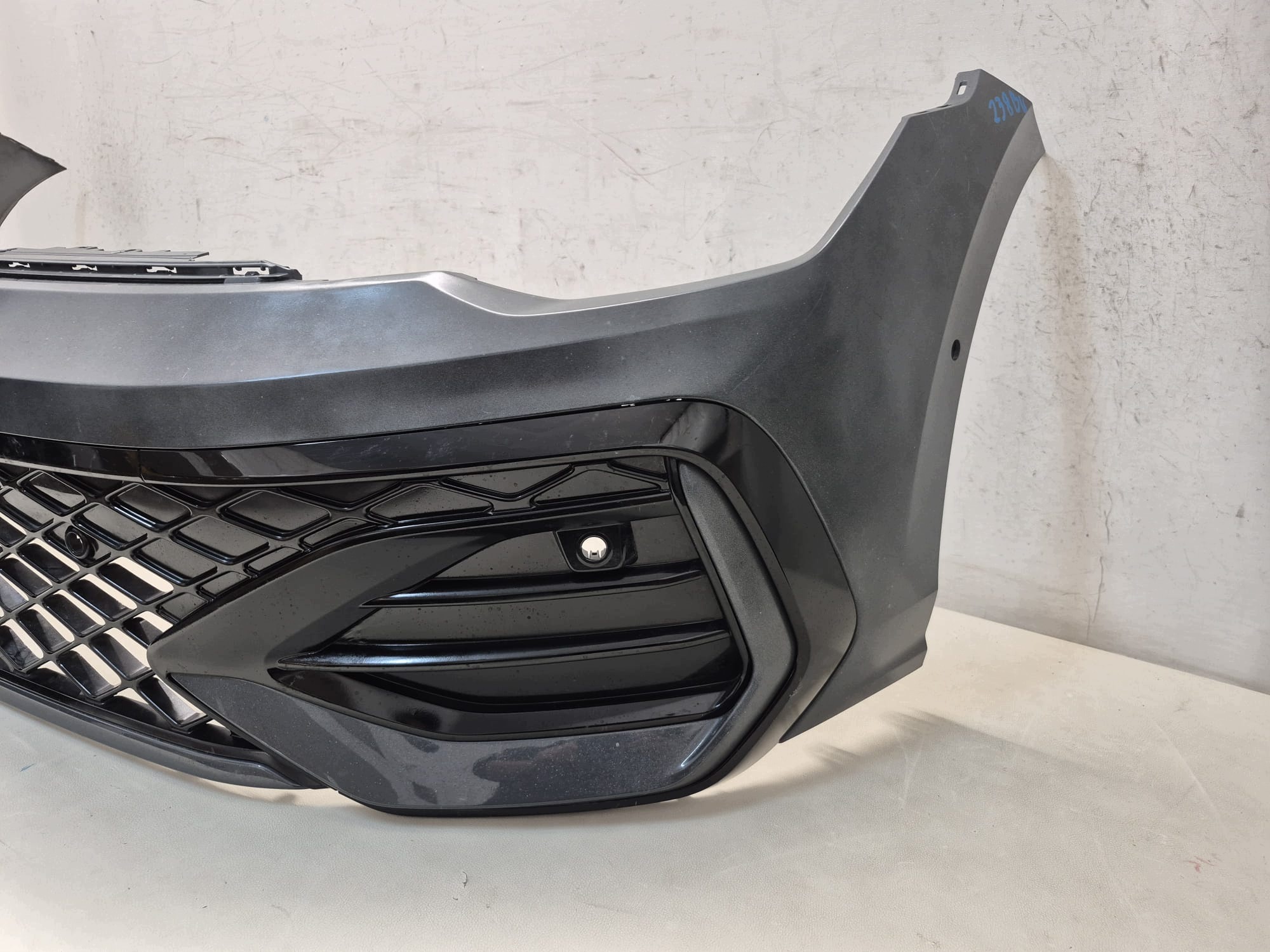 VW GOLF VIII 8 5H0 R-LINE LIFT 24- bumper front front PDC 5H0807221AB
