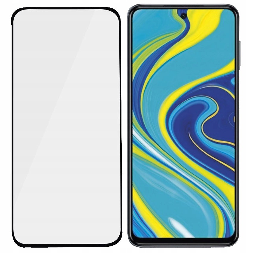 

Szkło do Redmi Note 9S/ Pro/ Pro Max, PanzerGlass