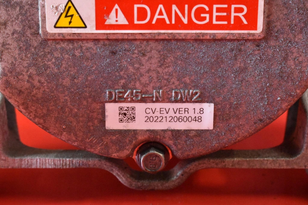 Компрессор кондиционера 977E1-CV200 kia EV6 58 170 ЛС 21-