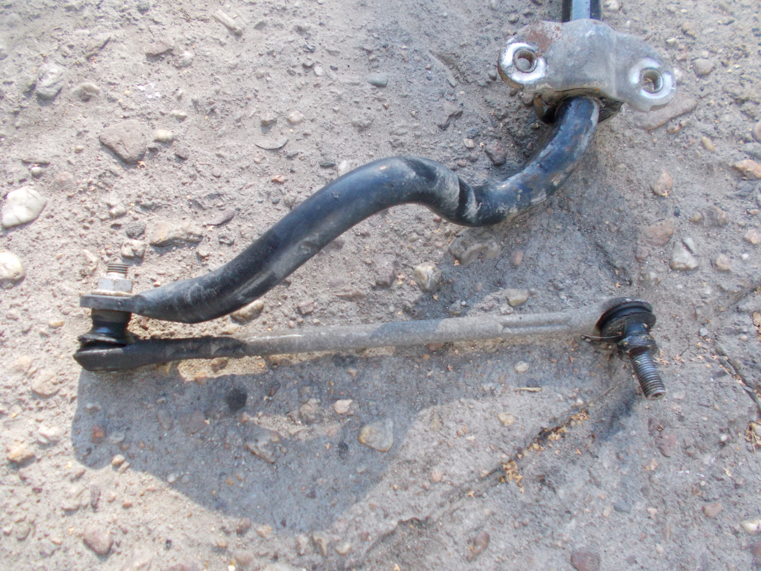 MERCEDES W204 2.2 CDI 11R stabilizer rod front