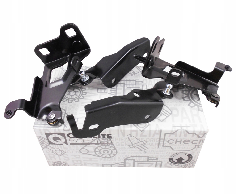 2x Závěs Kapoty Motoru Levý Pravý Renault Trafic III Opel Vivaro B NV300