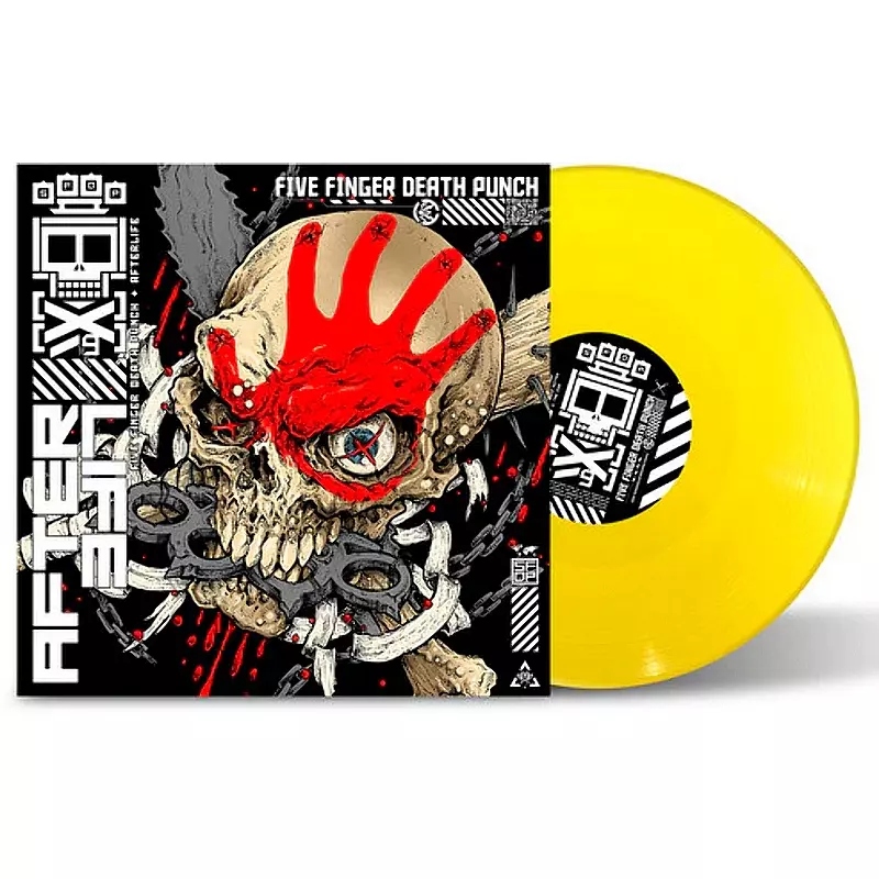 Five Finger Death Punch - Muzyka - Allegro.pl