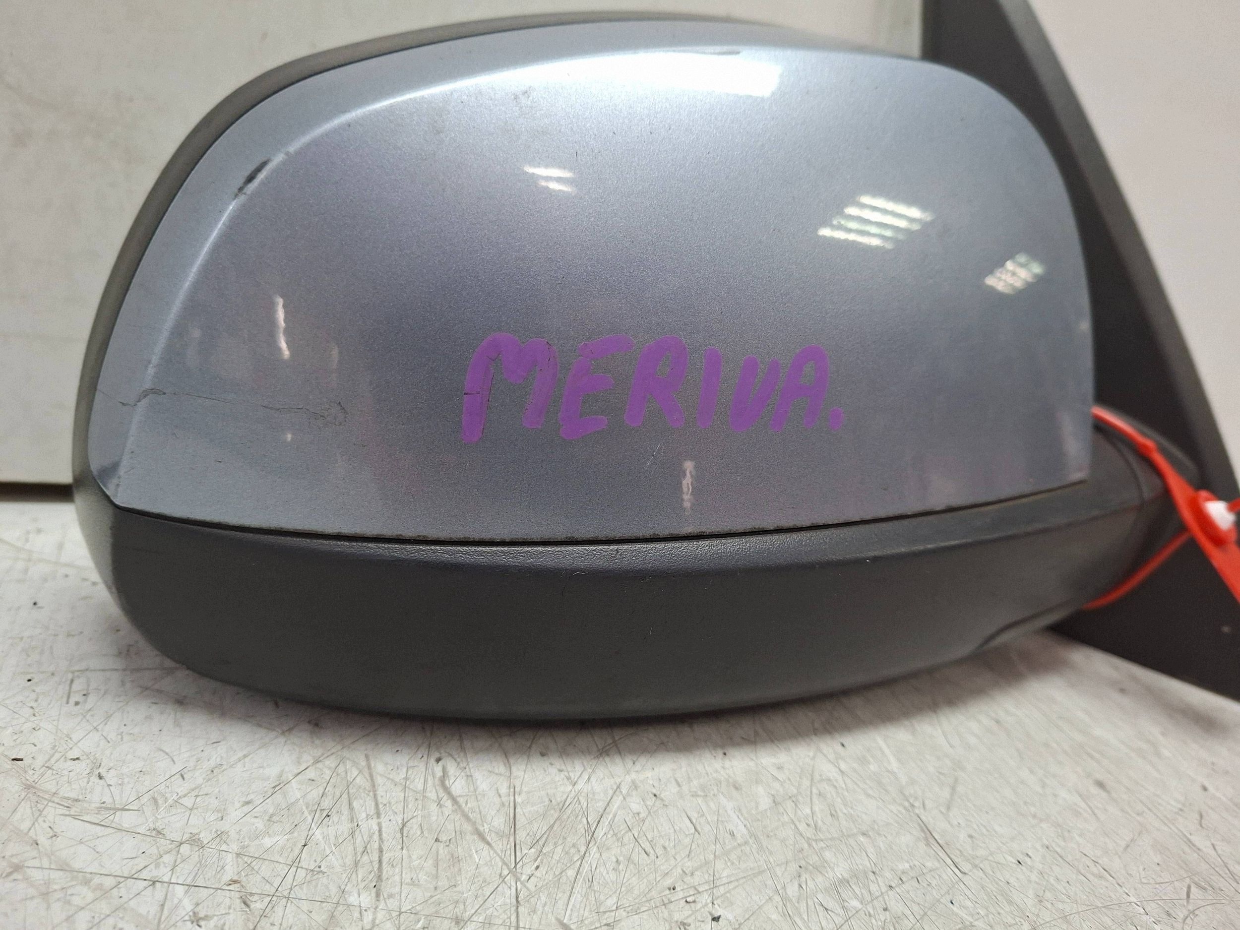 mirror right 5 vertical 93494487 OPEL MERIVA A 2003