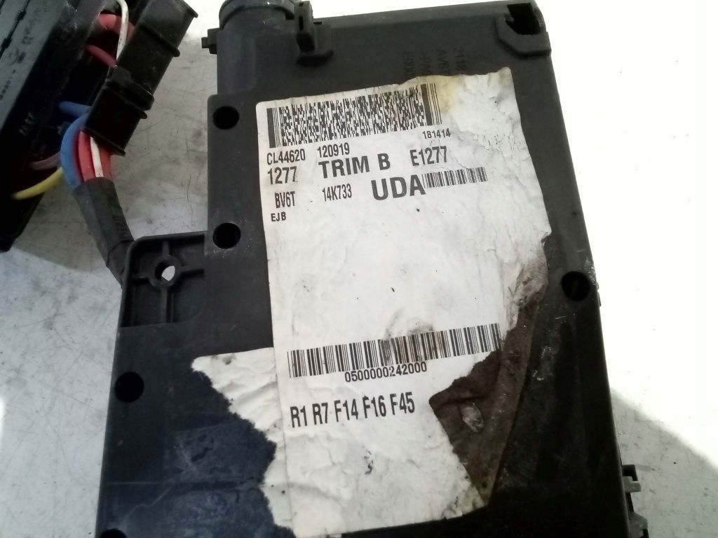 Ford Focus MK3 Module fusibles BV6T -14K733