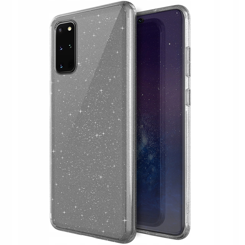

Etui do Galaxy S20 Plus, Uniq LifePro Tinsel, Case