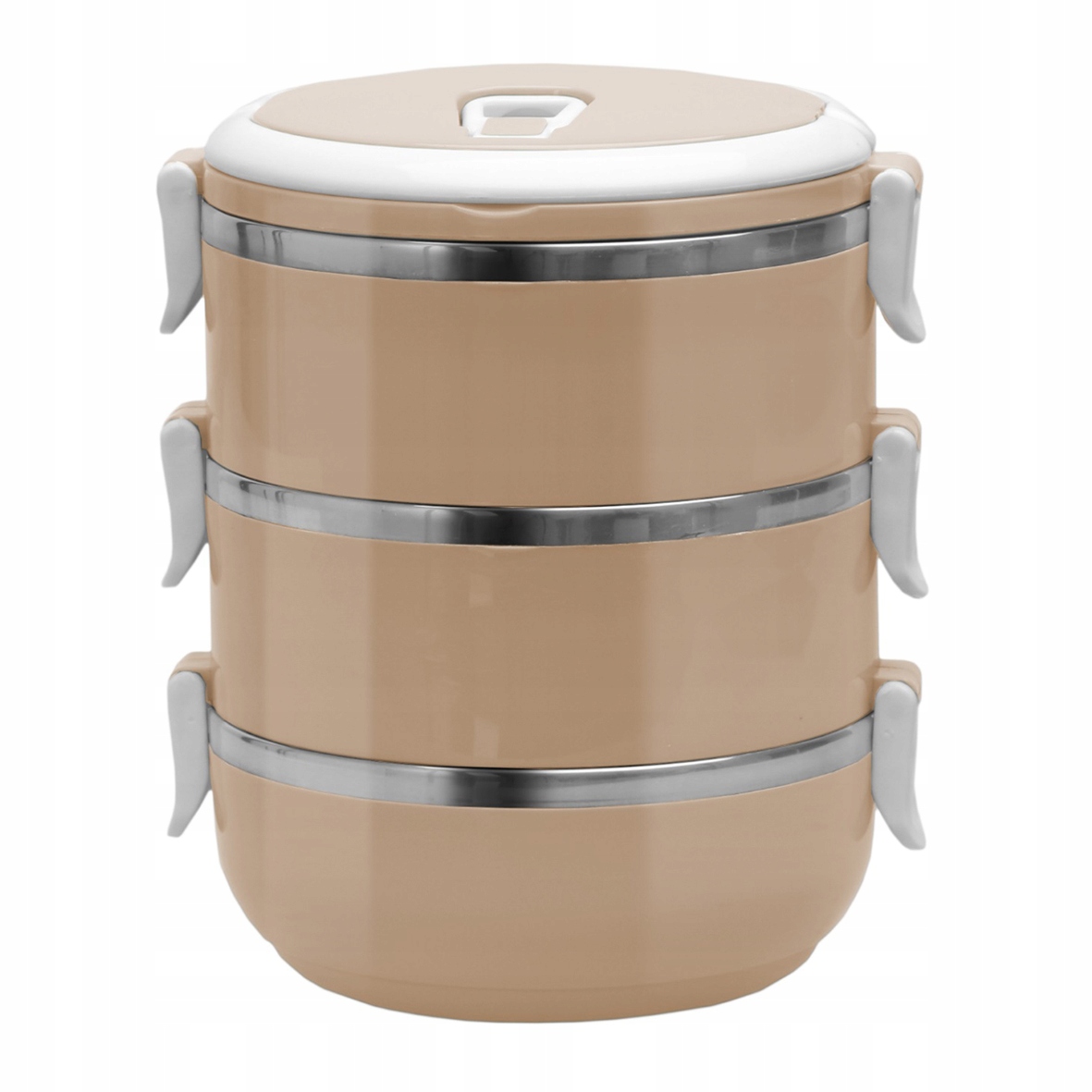 

Termos Obiadowy Pojemnik Termiczny, 3 Komory