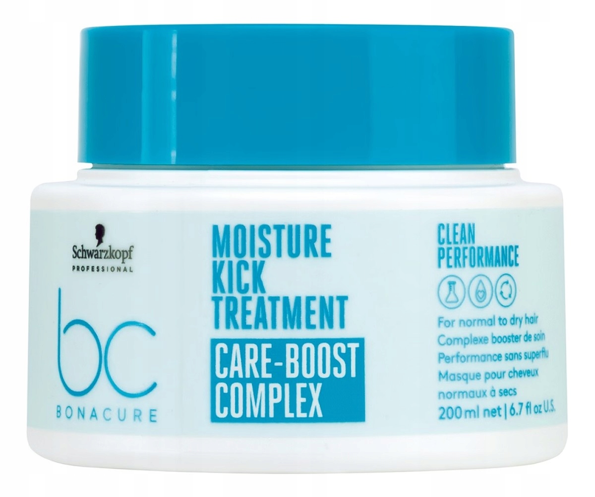 Schwarzkopf Professional Bc Bonacure Moisture Kick Treatment 1 ks