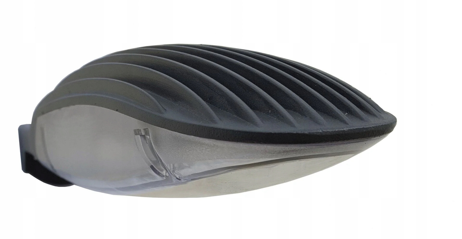 Venkovní nástěnné Led svítidlo 26W tmavě šedé IP65 3000K 38 cm Su-ma