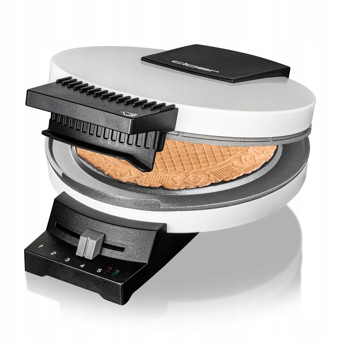 Cloer Kulma na rohy 281, 800 W, bílá